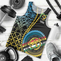Proudly Ni-Van Sandroing Inspired Men Tank Top Torba Classic Style LT7 - Polynesian Pride