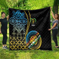 Proudly Ni-Van Sandroing Inspired Quilt Torba Classic Style