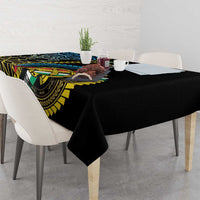 Proudly Ni-Van Sandroing Inspired Tablecloth Torba Classic Style LT7 - Polynesian Pride