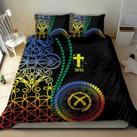 Proudly Ni-Van Sandroing Inspired Bedding Set Tafea Classic Style
