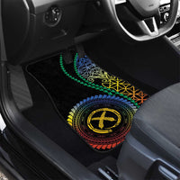 Proudly Ni-Van Sandroing Inspired Car Mats Tafea Classic Style LT7 - Polynesian Pride