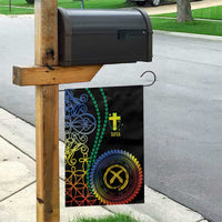 Proudly Ni-Van Sandroing Inspired Garden Flag Tafea Classic Style