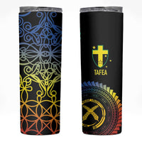 Proudly Ni-Van Sandroing Inspired Skinny Tumbler Tafea Classic Style