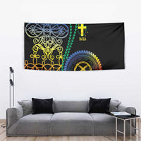 Proudly Ni-Van Sandroing Inspired Tapestry Tafea Classic Style
