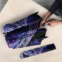 Polynesian Aumakua Umbrella Jellyfish with Shark - Polynesian Pride