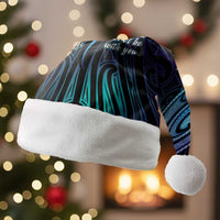 Aotearoa Maori Te Whai Rahi Christmas Santa Hat Tala - Nowhere You Could Go That I Won't Be With You - Polynesian Pride