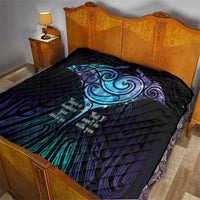 Aotearoa Maori Te Whai Rahi Quilt Tala - Nowhere You Could Go That I Won't Be With You - Polynesian Pride