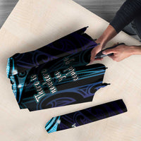 Aotearoa Maori Te Whai Rahi Umbrella Tala - Nowhere You Could Go That I Won't Be With You - Polynesian Pride