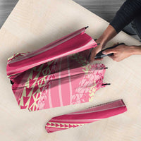 Polynesian Puakeniken Pikake Twisted Lei Umbrella Rose Pink LT7 - Polynesian Pride