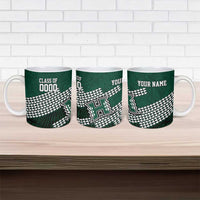 Hawaii Rainbow Warriors Alumni Custom Ceramic Mug Kanaka Arrows Tropical Vibes LT7 - Polynesian Pride