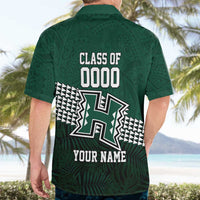 Hawaii Rainbow Warriors Alumni Custom Hawaiian Shirt Kanaka Arrows Tropical Vibes LT7 - Polynesian Pride