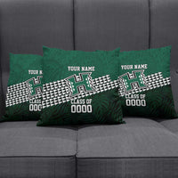 Hawaii Rainbow Warriors Alumni Custom Pillow Cover Kanaka Arrows Tropical Vibes LT7 - Polynesian Pride