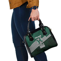 Hawaii Rainbow Warriors Alumni Custom Shoulder Handbag Kanaka Arrows Tropical Vibes LT7 - Polynesian Pride