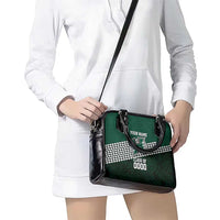 Hawaii Rainbow Warriors Alumni Custom Shoulder Handbag Kanaka Arrows Tropical Vibes LT7 - Polynesian Pride