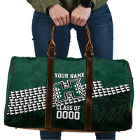 Hawaii Rainbow Warriors Alumni Custom Travel Bag Kanaka Arrows Tropical Vibes