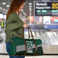 Hawaii Rainbow Warriors Alumni Custom Travel Bag Kanaka Arrows Tropical Vibes