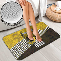 Hawaii Nanakuli High Alumni Custom Bathroom Set Kanaka Arrows Tropical Vibes LT7 - Polynesian Pride
