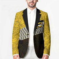 Hawaii Nanakuli High Alumni Custom Blazer Kanaka Arrows Tropical Vibes LT7 - Polynesian Pride