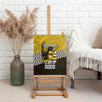 Hawaii Nanakuli High Alumni Custom Canvas Wall Art Kanaka Arrows Tropical Vibes LT7 - Polynesian Pride
