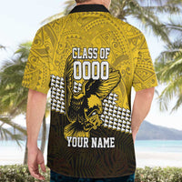 Hawaii Nanakuli High Alumni Custom Hawaiian Shirt Kanaka Arrows Tropical Vibes LT7 - Polynesian Pride