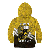 Hawaii Nanakuli High Alumni Custom Kid Hoodie Kanaka Arrows Tropical Vibes LT7 - Polynesian Pride