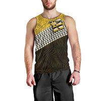 Hawaii Nanakuli High Alumni Custom Men Tank Top Kanaka Arrows Tropical Vibes LT7 - Polynesian Pride