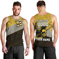 Hawaii Nanakuli High Alumni Custom Men Tank Top Kanaka Arrows Tropical Vibes LT7 - Polynesian Pride