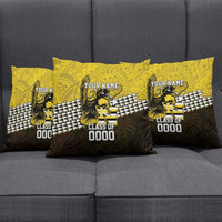Hawaii Nanakuli High Alumni Custom Pillow Cover Kanaka Arrows Tropical Vibes LT7 - Polynesian Pride