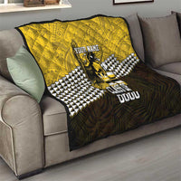 Hawaii Nanakuli High Alumni Custom Quilt Kanaka Arrows Tropical Vibes LT7 - Polynesian Pride