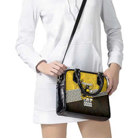 Hawaii Nanakuli High Alumni Custom Shoulder Handbag Kanaka Arrows Tropical Vibes LT7 - Polynesian Pride
