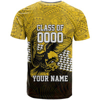 Hawaii Nanakuli High Alumni Custom T Shirt Kanaka Arrows Tropical Vibes LT7 - Polynesian Pride