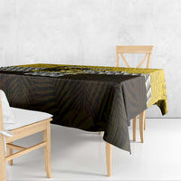 Hawaii Nanakuli High Alumni Custom Tablecloth Kanaka Arrows Tropical Vibes LT7 - Polynesian Pride