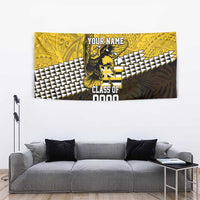 Hawaii Nanakuli High Alumni Custom Tapestry Kanaka Arrows Tropical Vibes LT7 - Polynesian Pride
