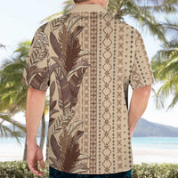 Women's Day Samoa Malu Tattoo Inspired Mix Teuila Hawaiian Shirt Vintage Tapa