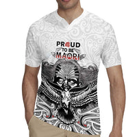 Aotearoa Personalized Rugby Jersey Proud To Be Maori LT7 - Polynesian Pride