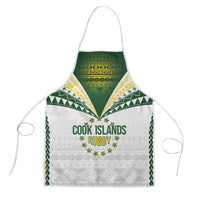 Cook Islands Rugby Apron Kuki's Aitu Champions - Polynesian Pride