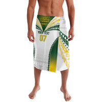 Cook Islands Rugby Custom Lavalava Kuki's Aitu Champions - Polynesian Pride