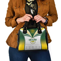 Cook Islands Rugby Shoulder Handbag Kuki's Aitu Champions - Polynesian Pride