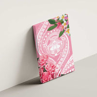 Aloha Hawaii Maui Canvas Wall Art Goddess Lokelani Rose LT7 - Polynesian Pride