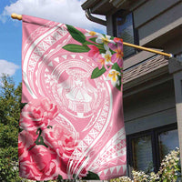 Aloha Hawaii Maui Garden Flag Goddess Lokelani Rose LT7 - Polynesian Pride
