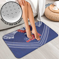 Toa Samoa Rugby Bathroom Set Ulafala Mix Nifo'oti - Polynesian Pride