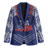 Toa Samoa Rugby Custom Blazer Ulafala Mix Nifo'oti - Polynesian Pride