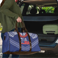 Toa Samoa Rugby Travel Bag Ulafala Mix Nifo'oti - Polynesian Pride