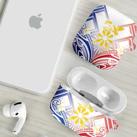 Philippines Tribal Sun AirPods Case Hunting Eagle LT7 - Polynesian Pride