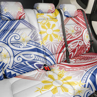Philippines Tribal Sun Back Car Seat Cover Hunting Eagle LT7 - Polynesian Pride