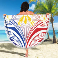 Philippines Tribal Sun Beach Blanket Hunting Eagle LT7 - Polynesian Pride