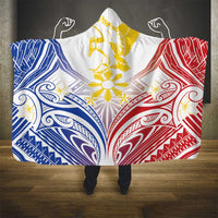 Philippines Tribal Sun Hooded Blanket Hunting Eagle LT7 - Polynesian Pride