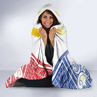 Philippines Tribal Sun Hooded Blanket Hunting Eagle LT7 - Polynesian Pride