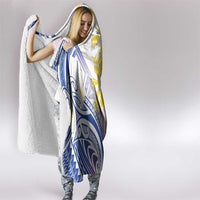 Philippines Tribal Sun Hooded Blanket Hunting Eagle LT7 - Polynesian Pride
