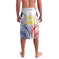 Philippines Tribal Sun Personalized Lavalava Hunting Eagle LT7 - Polynesian Pride